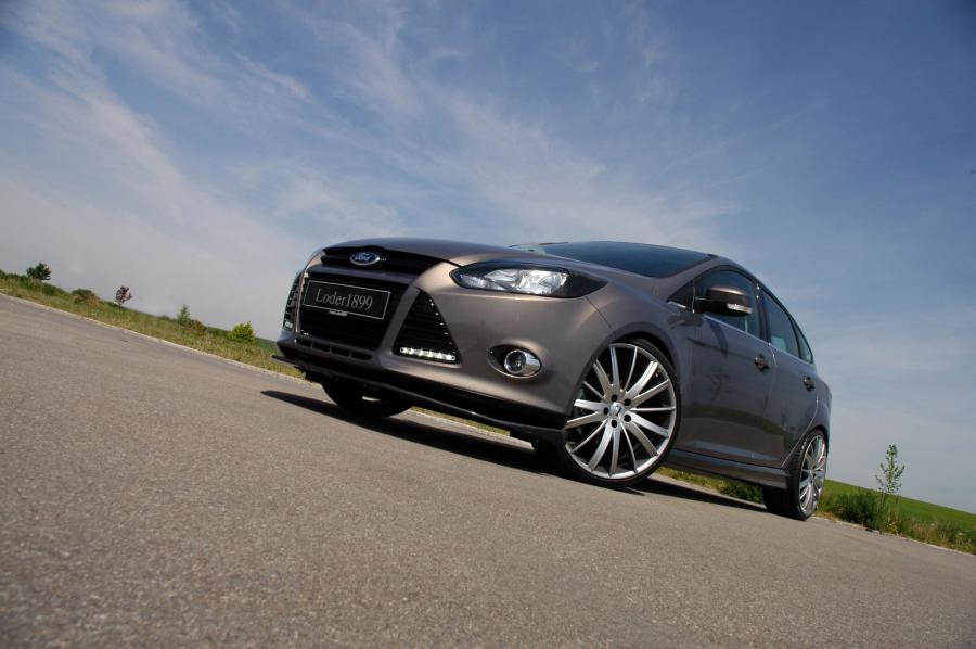  Ford Focus by Loder1899 2011 года  (фото 21 из 24)